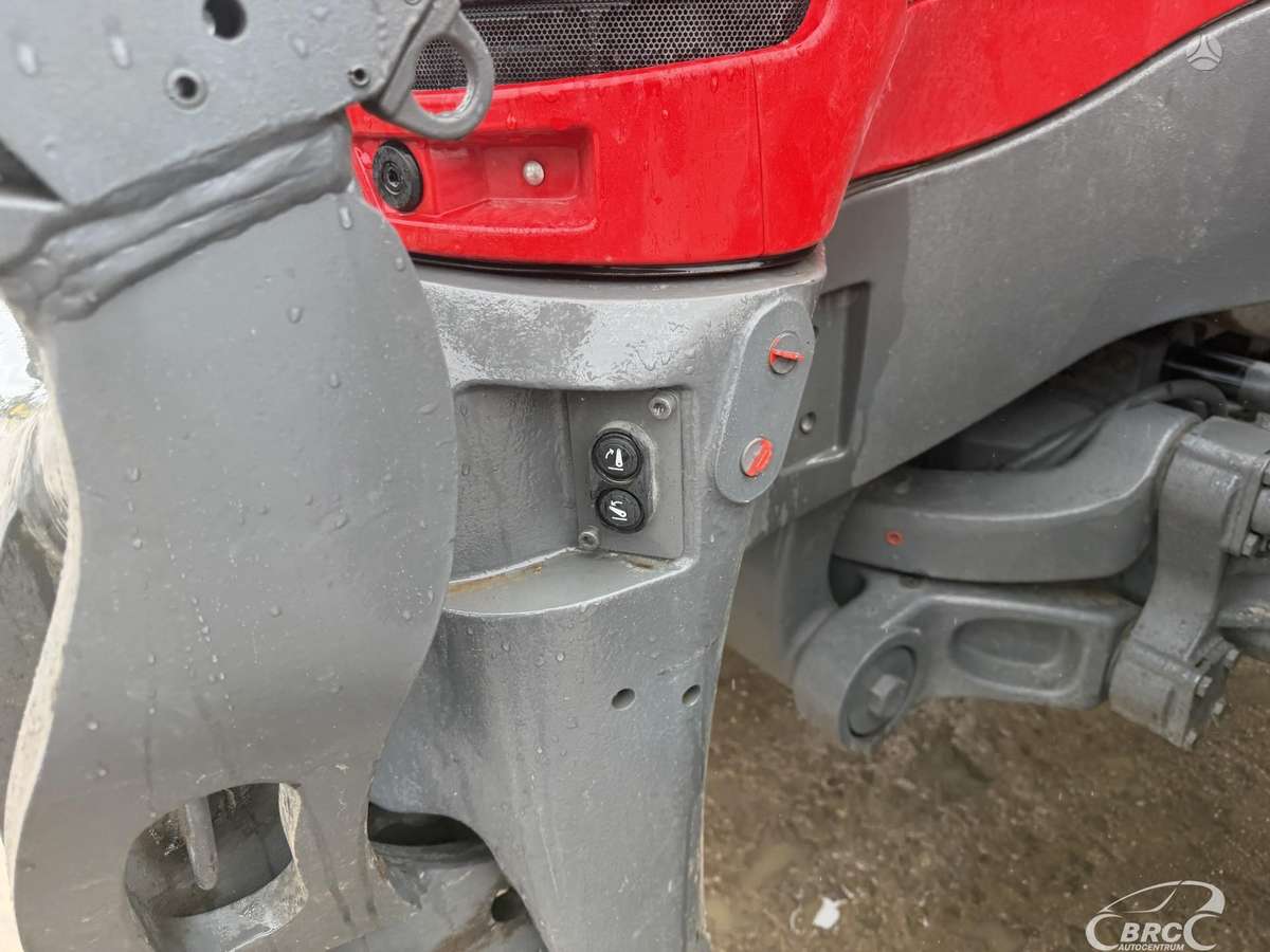 Massey Ferguson S 8740, тракторы