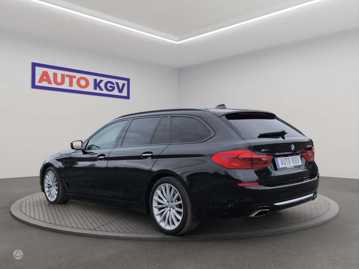 BMW 540, 3.0 l., wagon