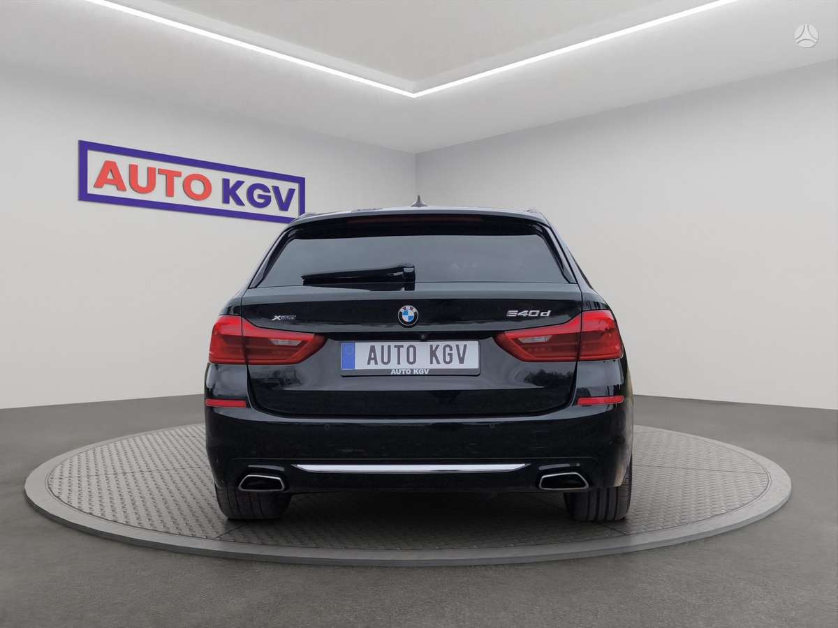 BMW 540, 3.0 l., Универсал