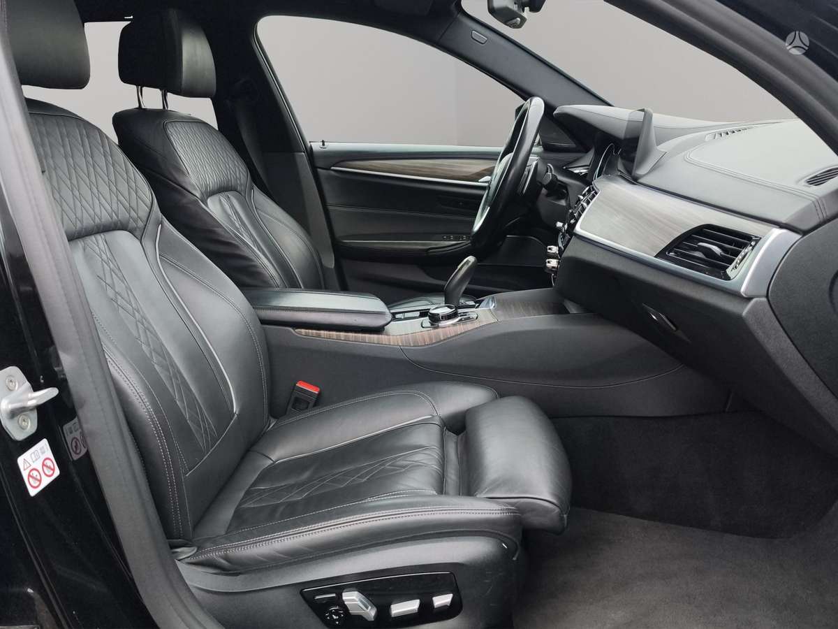 BMW 540, 3.0 l., wagon