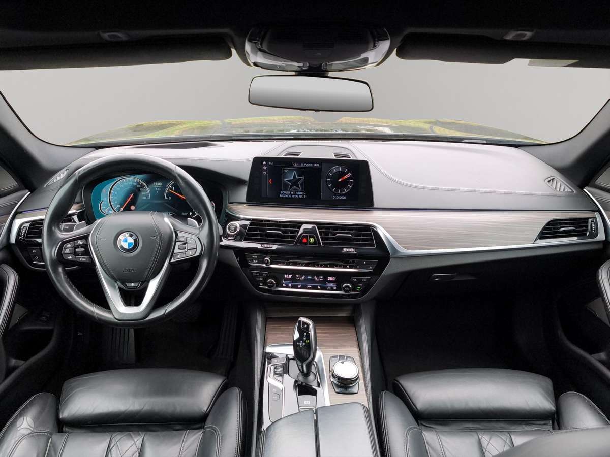BMW 540, 3.0 l., Универсал