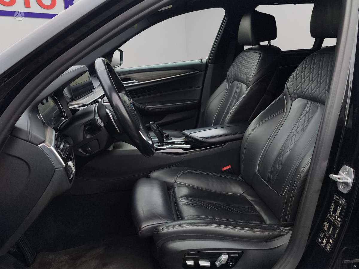 BMW 540, 3.0 l., wagon