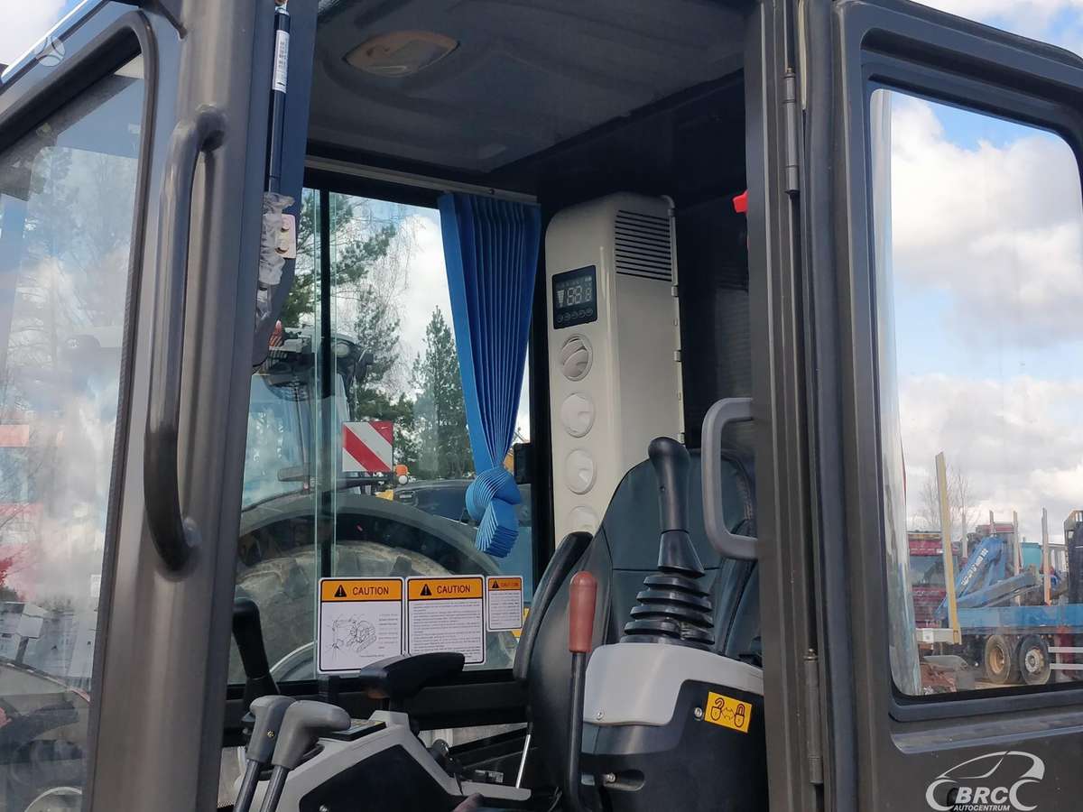 -Kita- TW30, mini ekskavatoriai