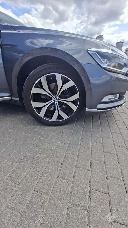 Volkswagen Passat, 2.0 l., Универсал