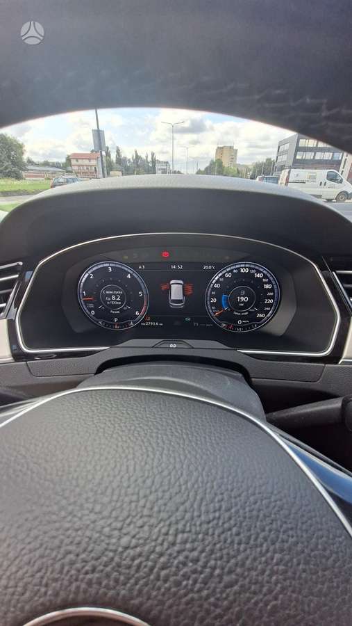 Volkswagen Passat, 2.0 l., Универсал