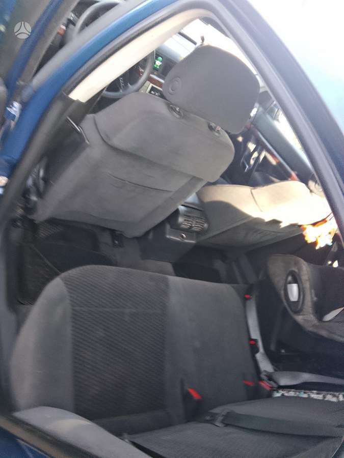 Opel Vectra, 2.2 l., Седан