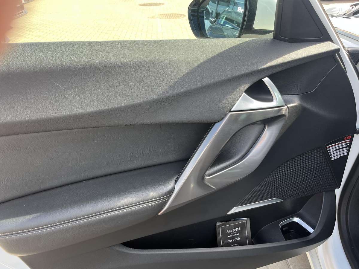Citroen DS5, 2.0 l., hečbekas