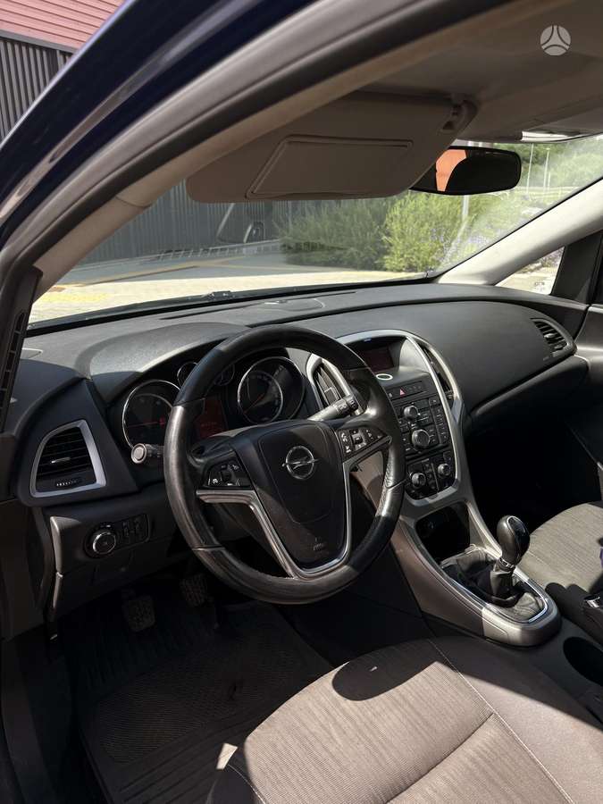 Opel Astra, 1.7 l., wagon