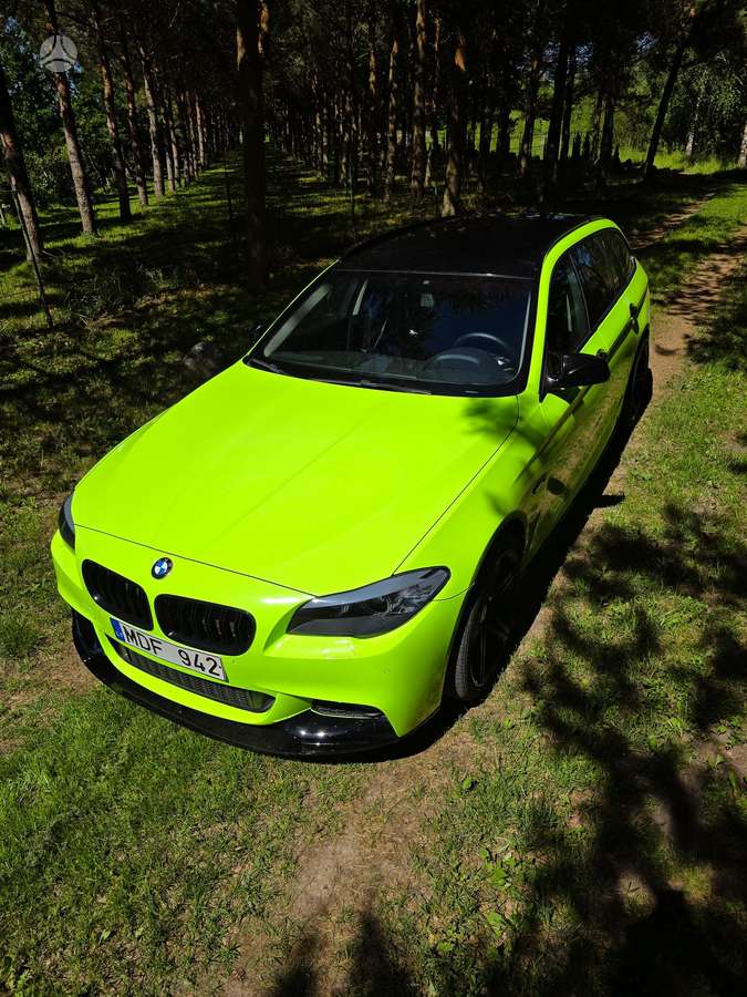 BMW 525, 3.0 l., Универсал