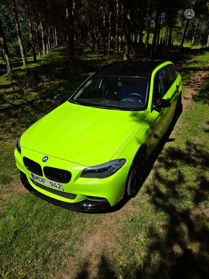BMW 525, 3.0 l., wagon