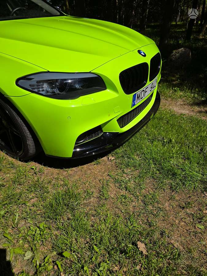 BMW 525, 3.0 l., Универсал