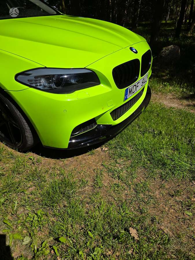 BMW 525, 3.0 l., wagon