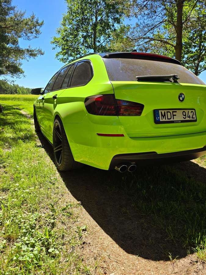 BMW 525, 3.0 l., Универсал