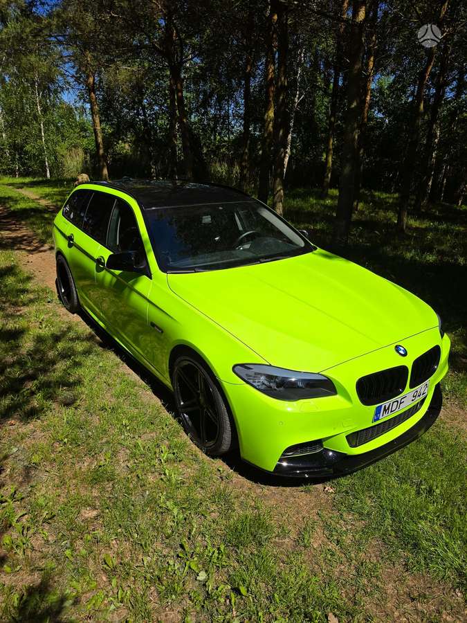 BMW 525, 3.0 l., Универсал