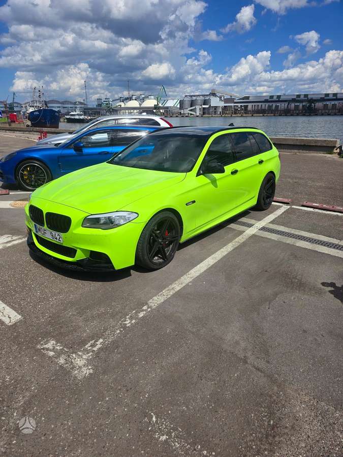 BMW 525, 3.0 l., wagon