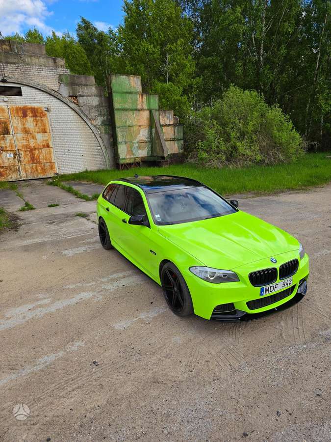 BMW 525, 3.0 l., Универсал