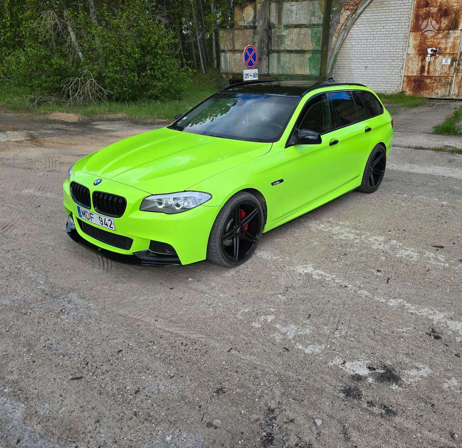 BMW 525, 3.0 l., Универсал