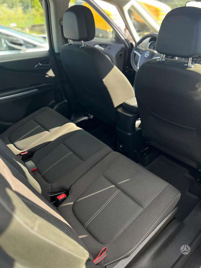 Opel Zafira, 2.0 l., Универсал