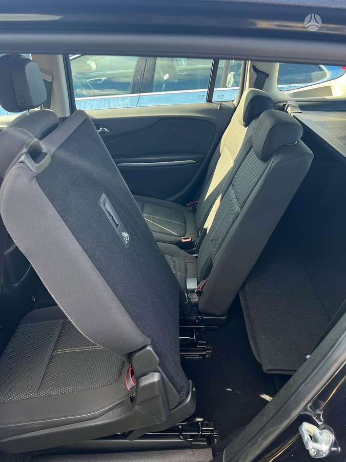 Opel Zafira, 2.0 l., Универсал