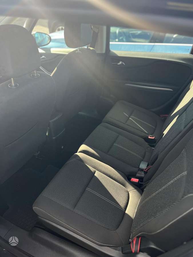 Opel Zafira, 2.0 l., Универсал