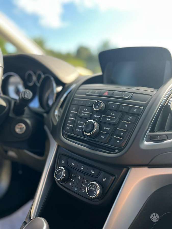 Opel Zafira, 2.0 l., Универсал