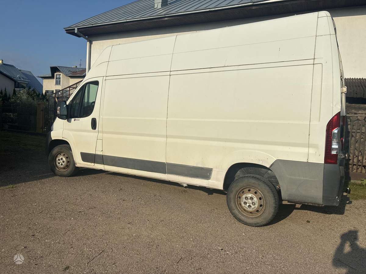 Peugeot Boxer - 3