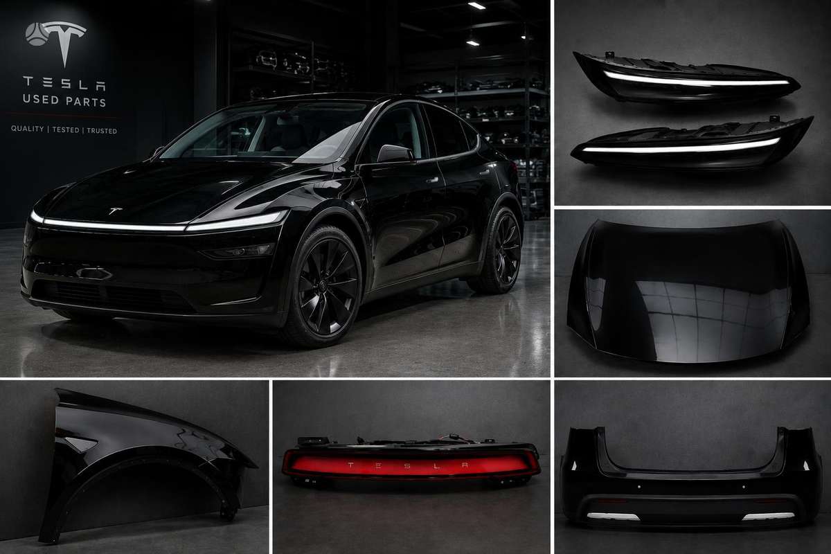 Tesla Model Y Darbo laikas 8 17h