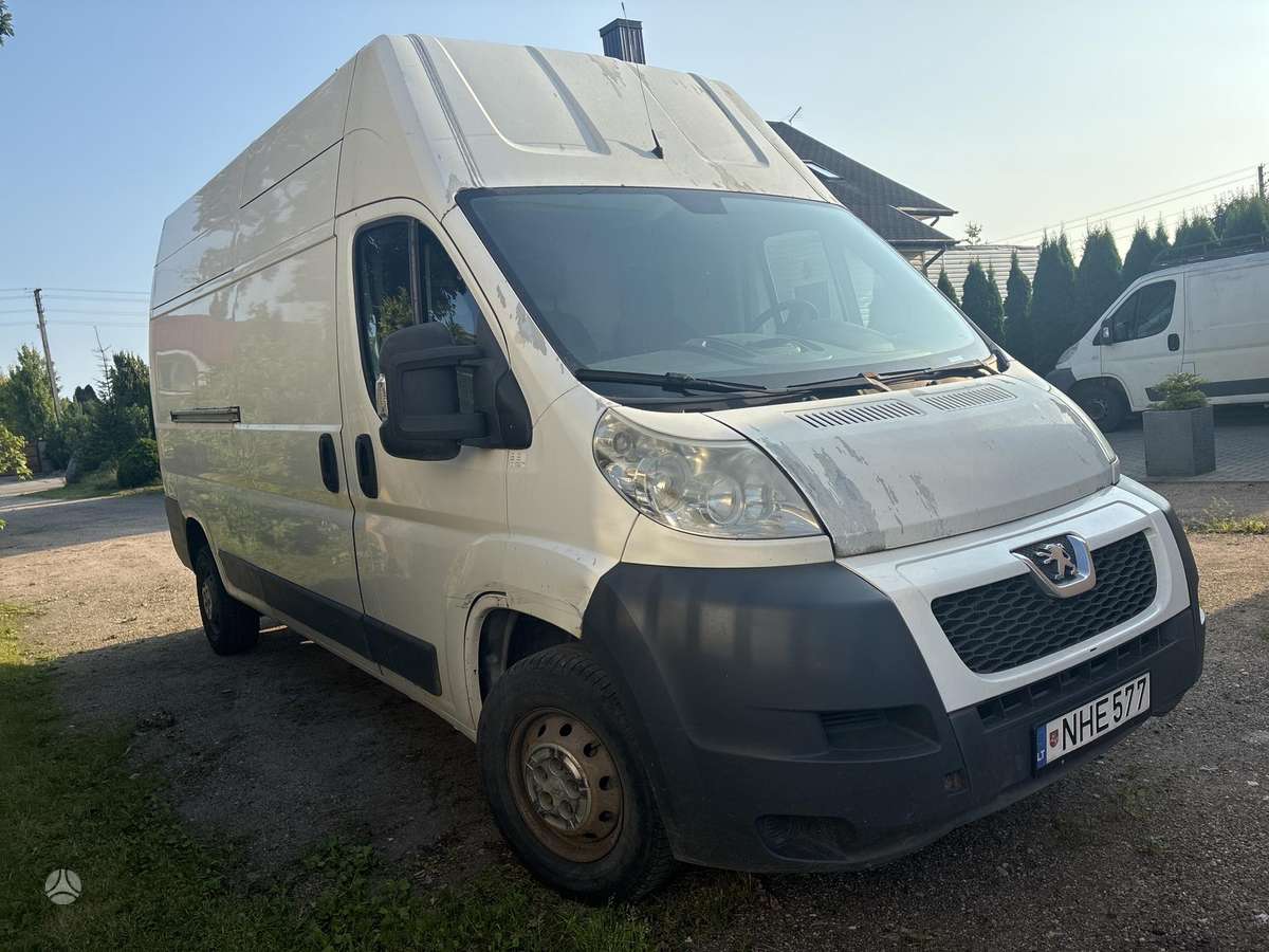 Peugeot Boxer - 8