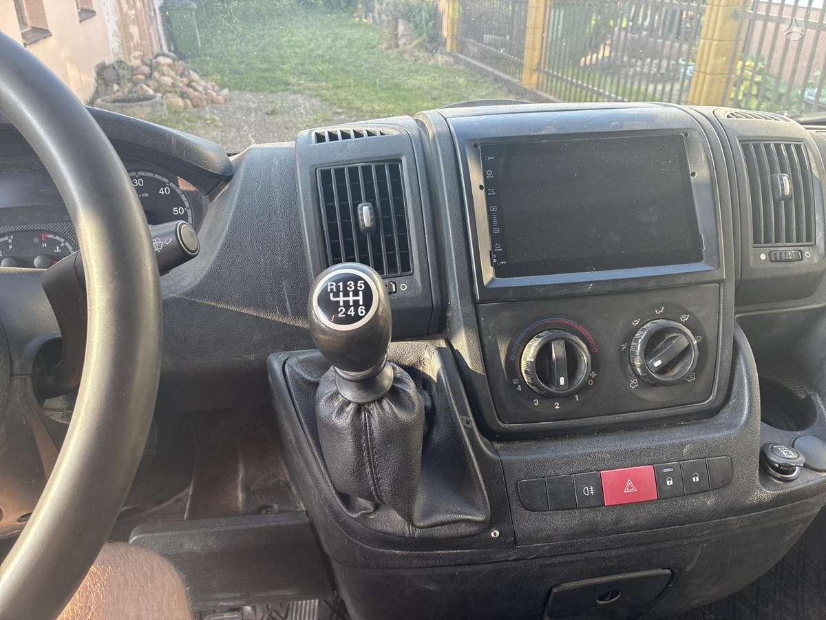 Peugeot Boxer - 9