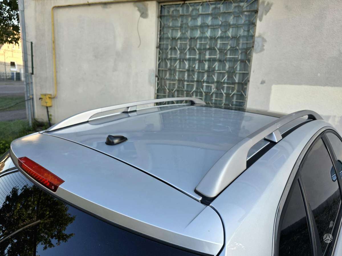 Opel Antara, 2.2 l., Внедорожник / Кроссовер