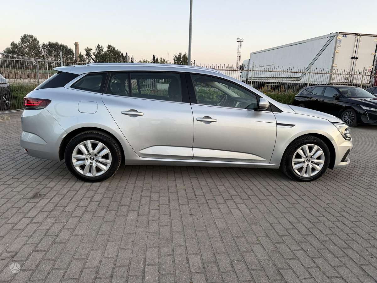 Renault Megane, 1.5 l., Универсал