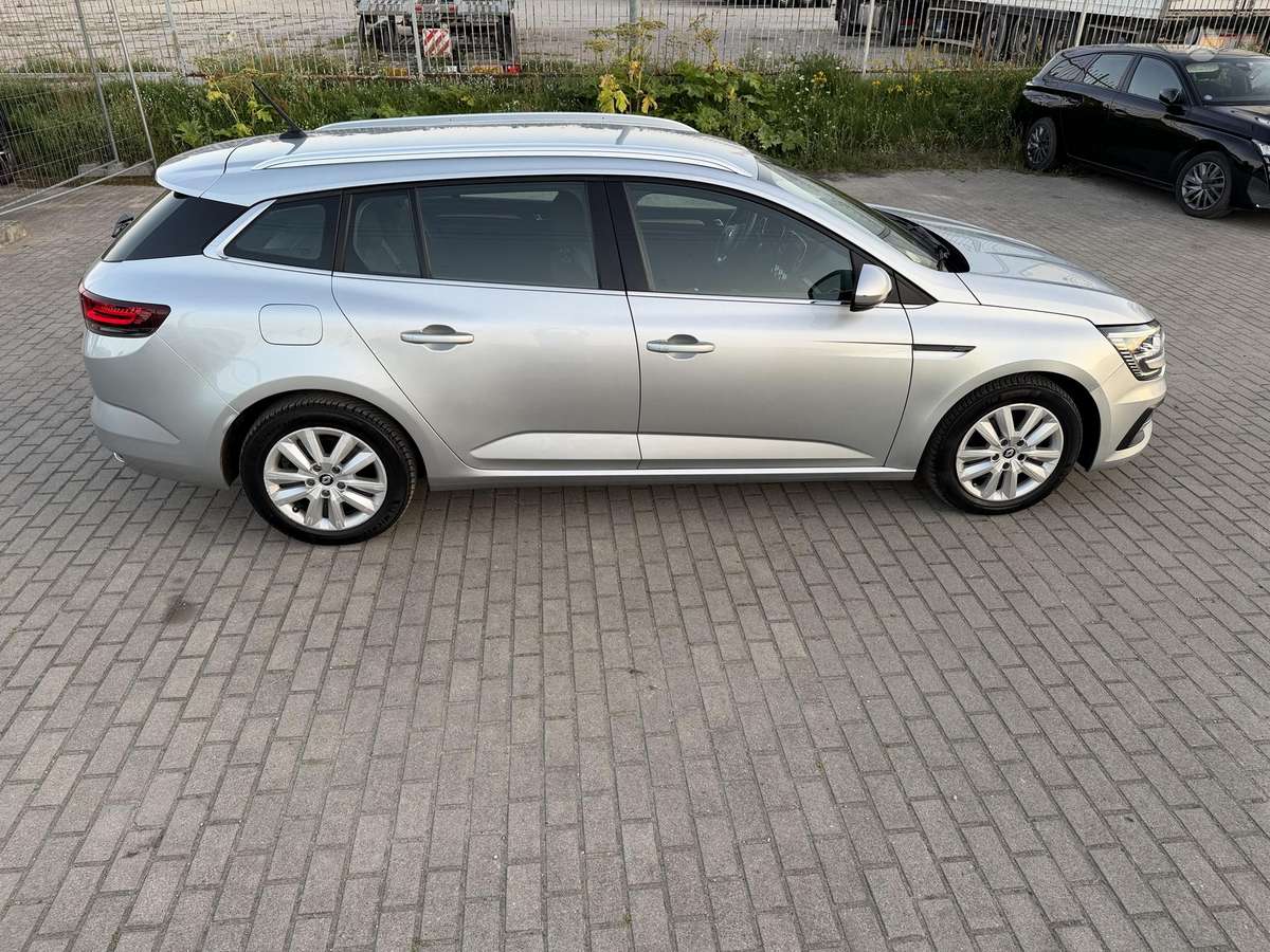Renault Megane, 1.5 l., Универсал