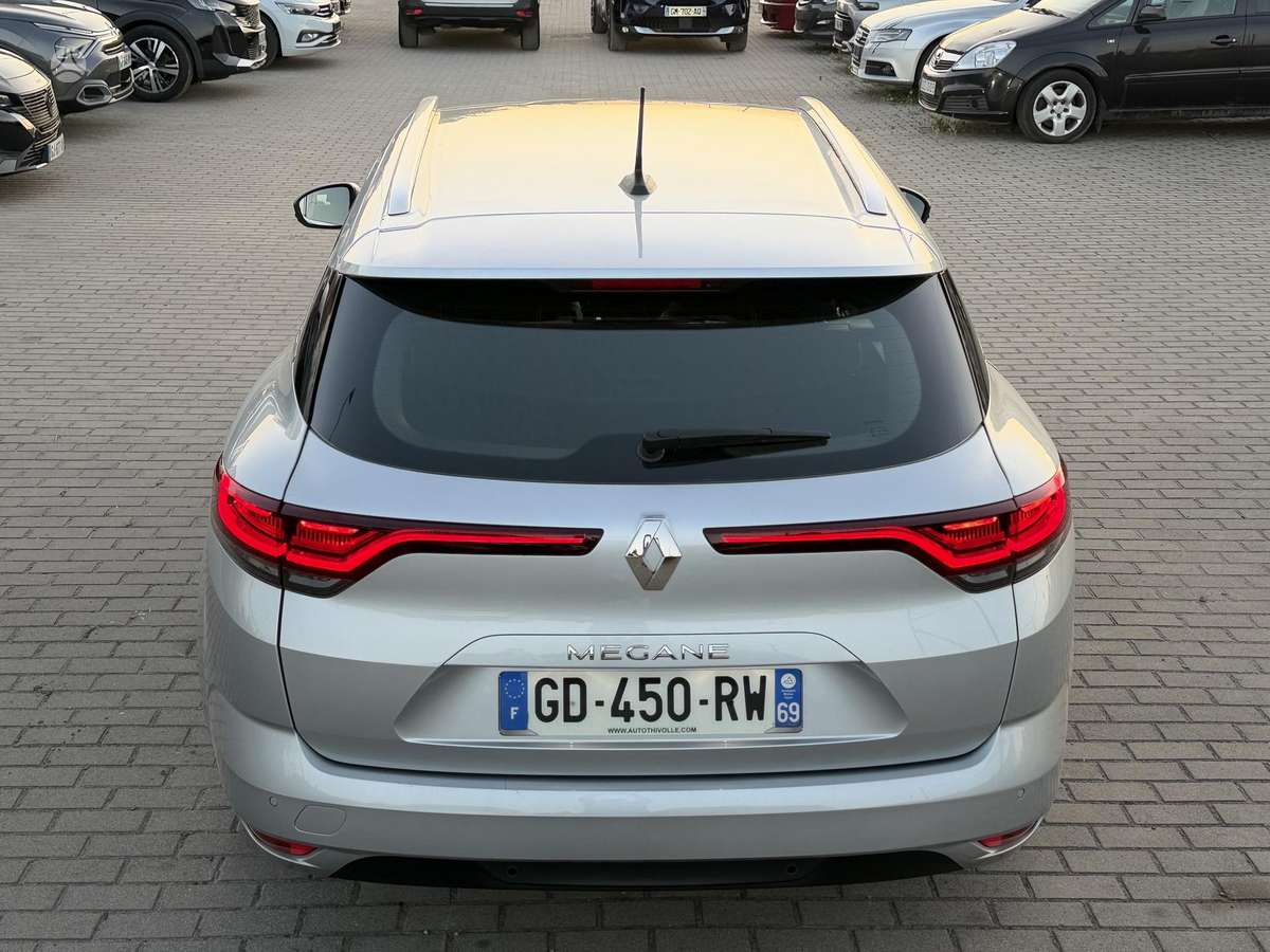 Renault Megane, 1.5 l., Универсал