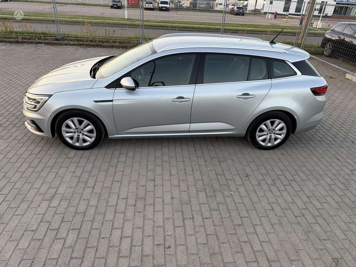 Renault Megane, 1.5 l., Универсал