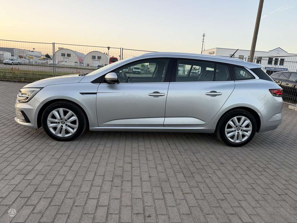 Renault Megane, 1.5 l., Универсал
