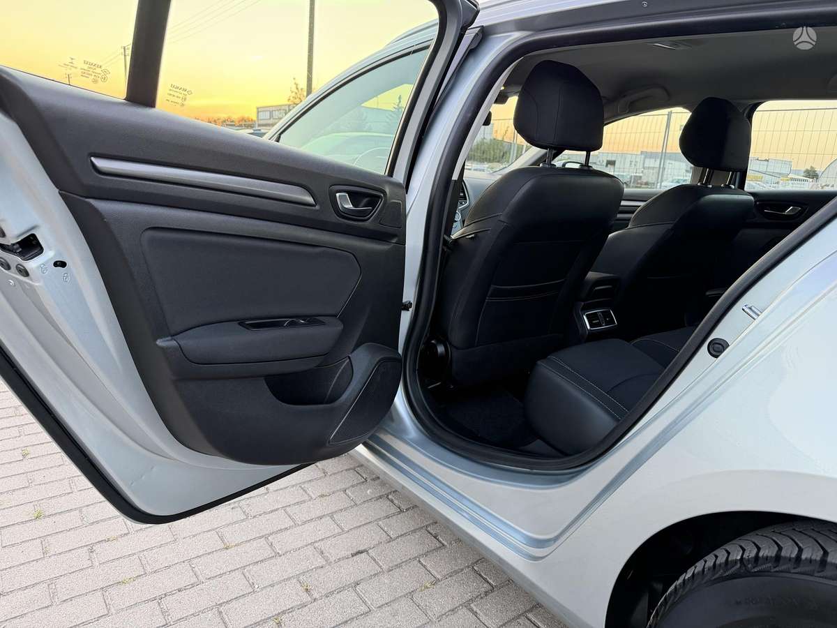 Renault Megane, 1.5 l., Универсал
