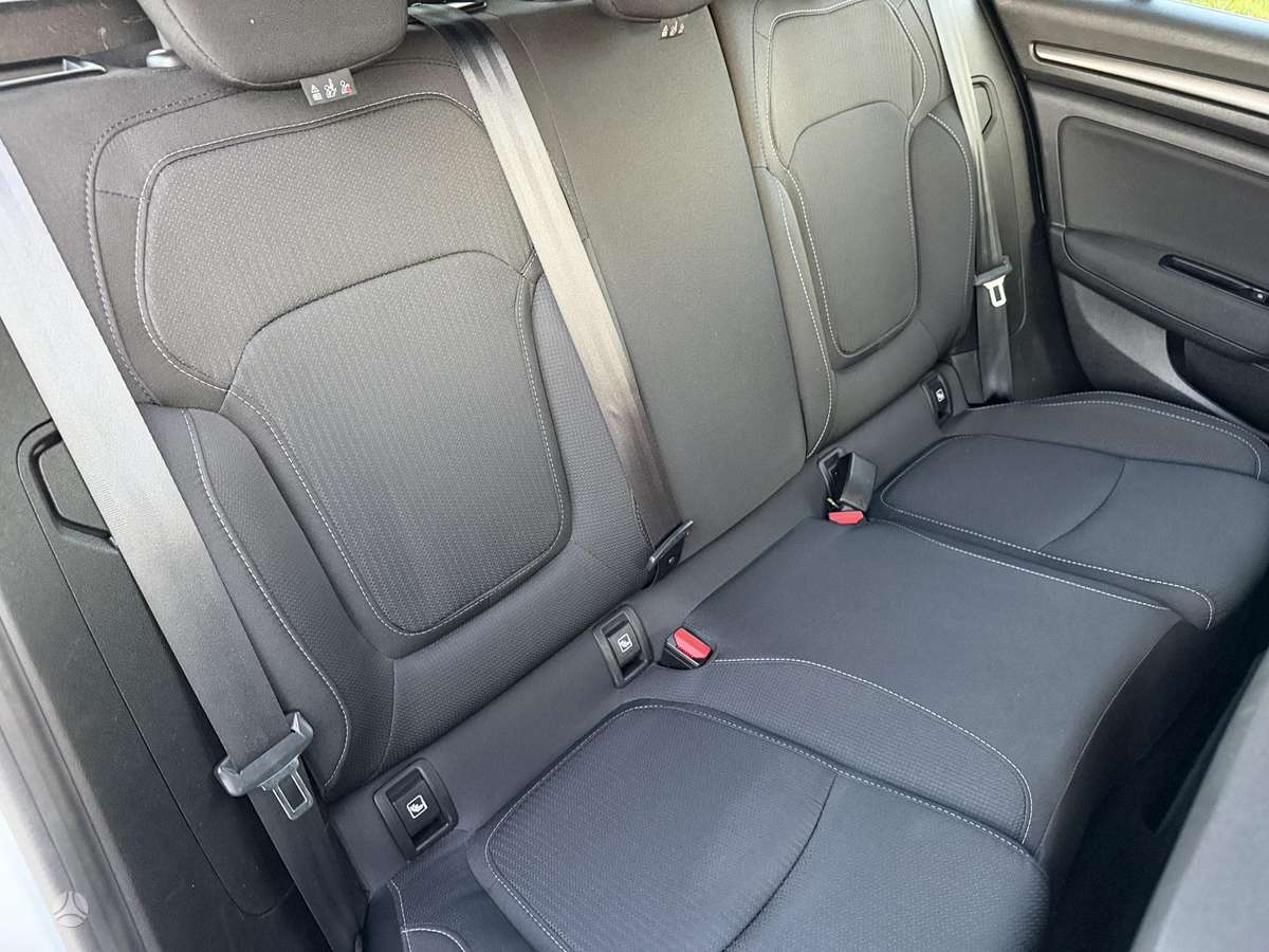 Renault Megane, 1.5 l., Универсал