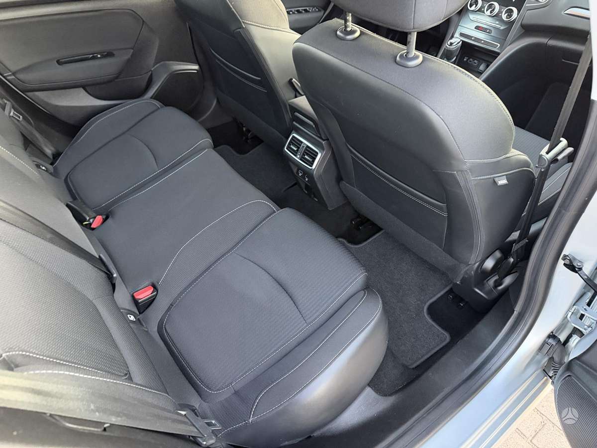 Renault Megane, 1.5 l., Универсал