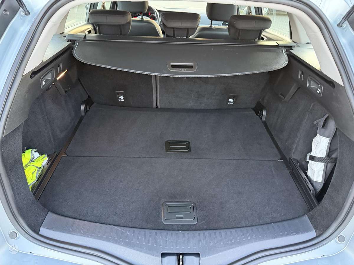 Renault Megane, 1.5 l., Универсал