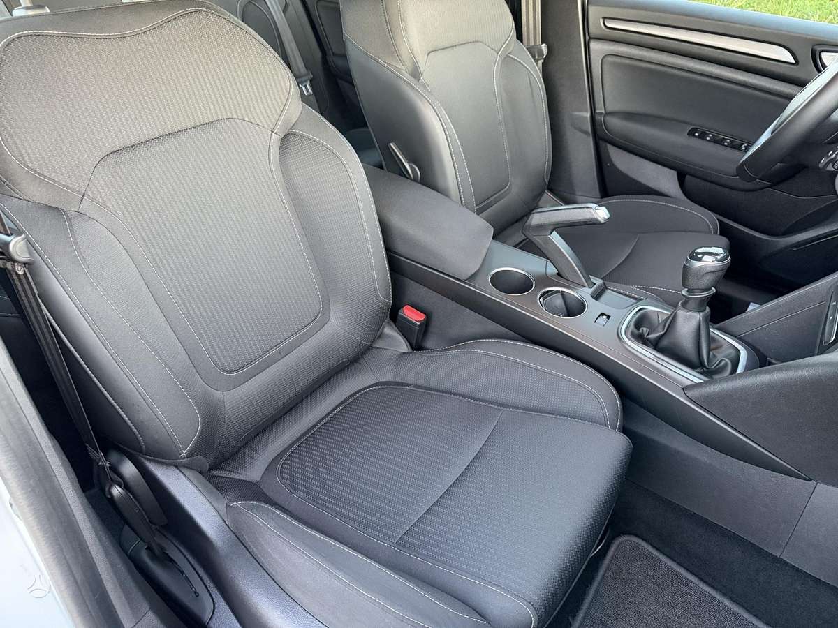Renault Megane, 1.5 l., Универсал