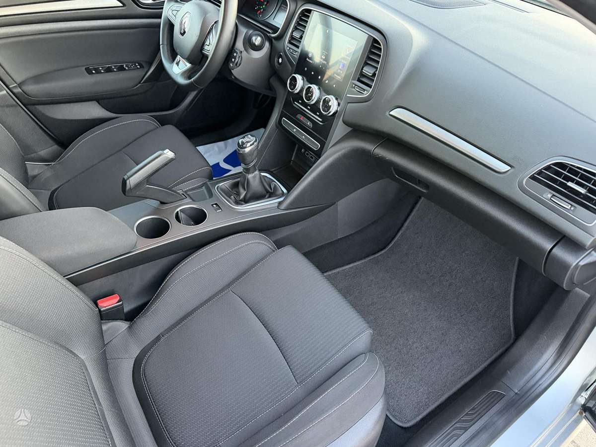 Renault Megane, 1.5 l., Универсал