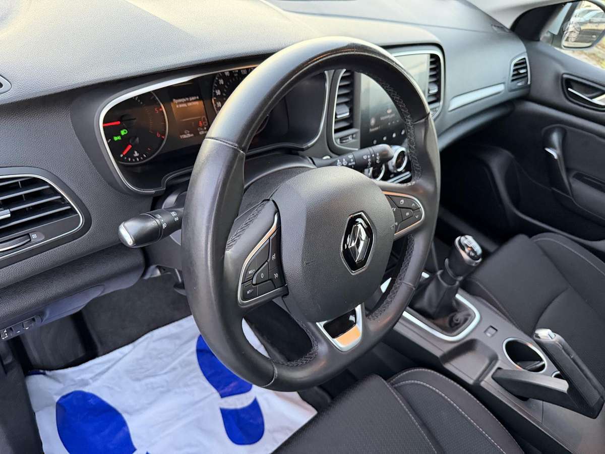 Renault Megane, 1.5 l., Универсал