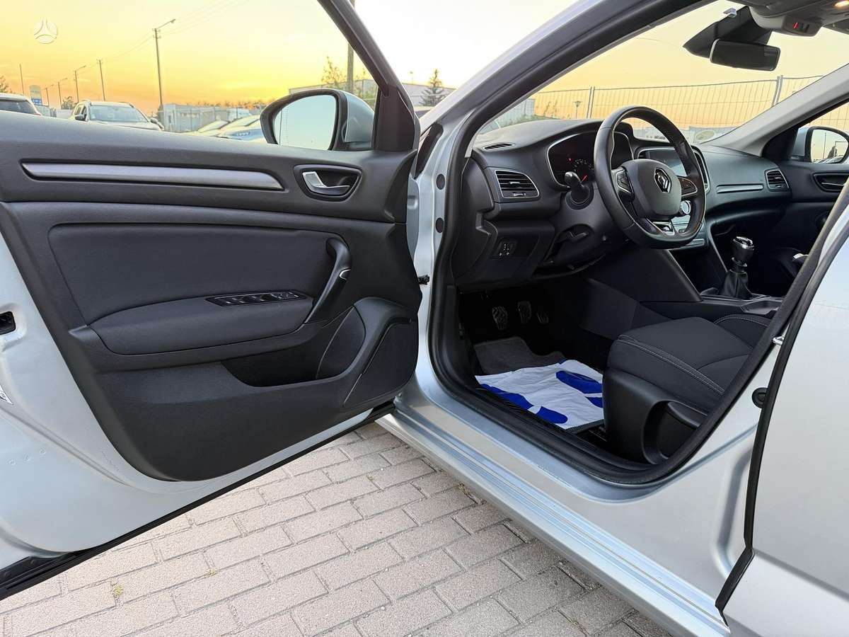 Renault Megane, 1.5 l., Универсал