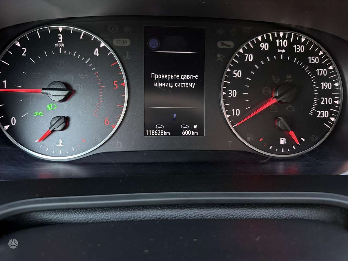 Renault Megane, 1.5 l., Универсал