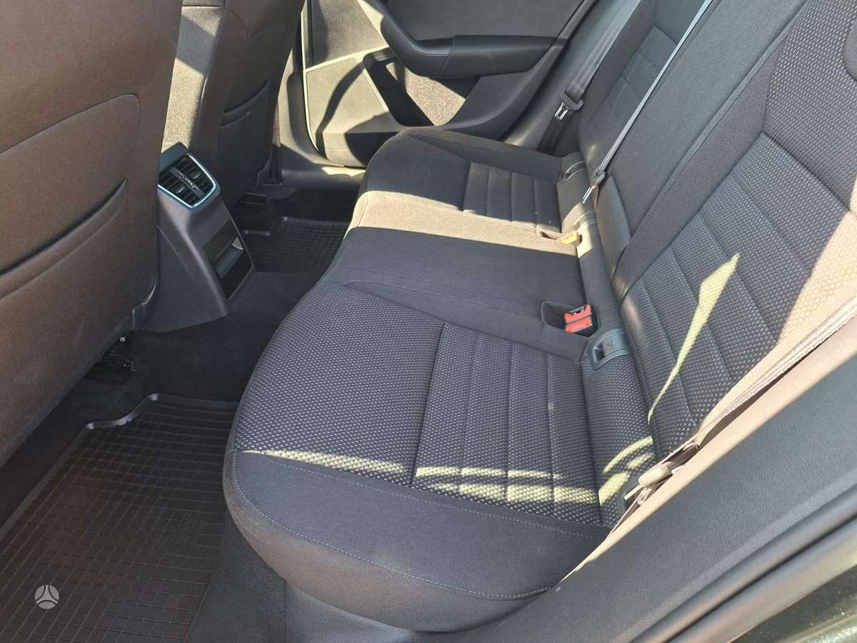 Skoda Octavia Scout, 2.0 l., Универсал