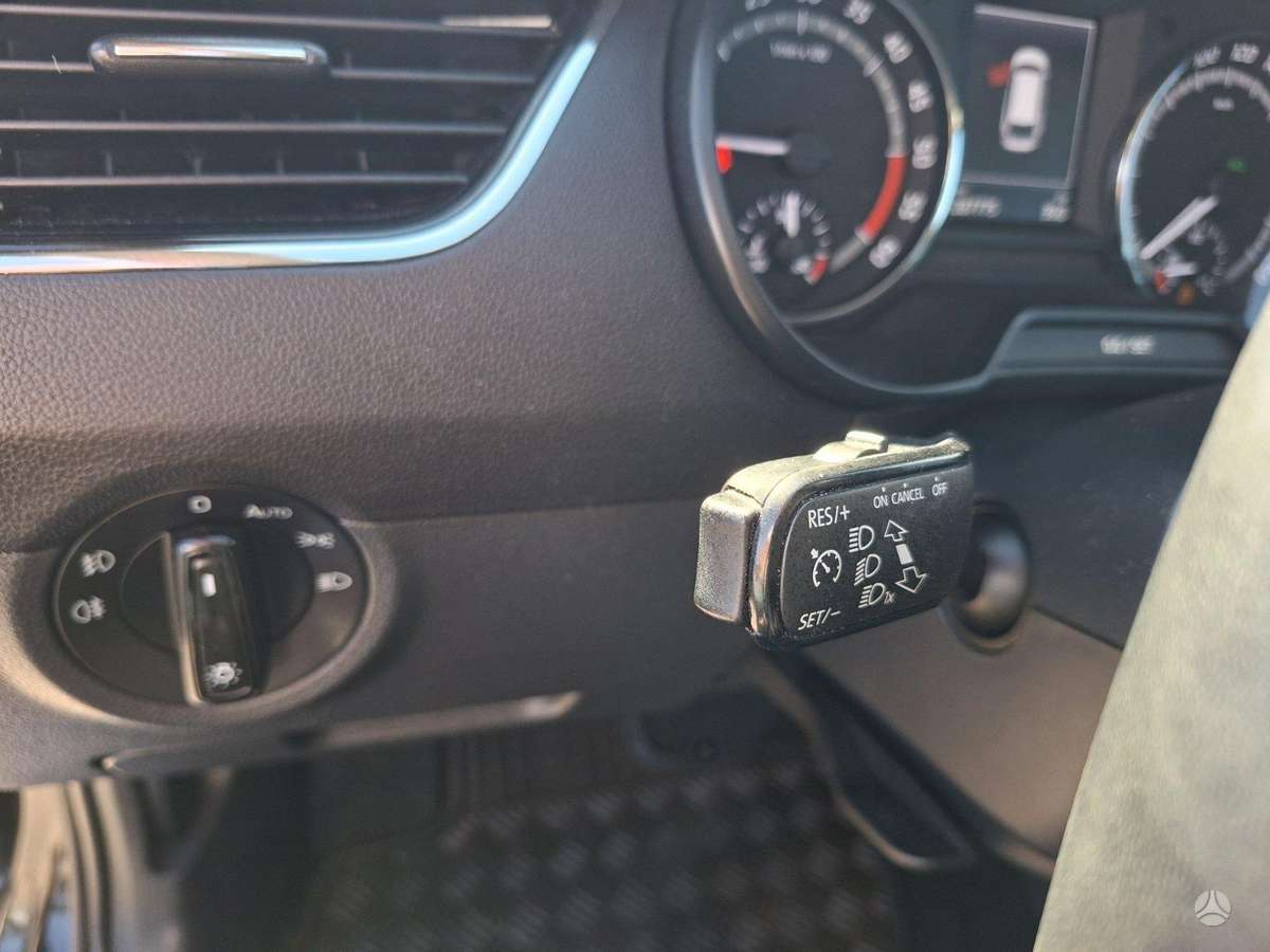 Skoda Octavia Scout, 2.0 l., Универсал