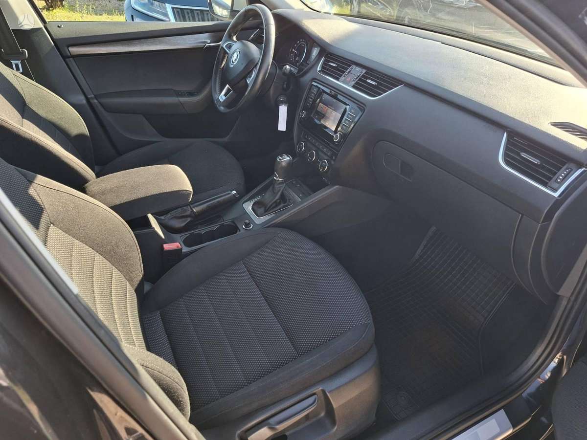 Skoda Octavia Scout, 2.0 l., Универсал