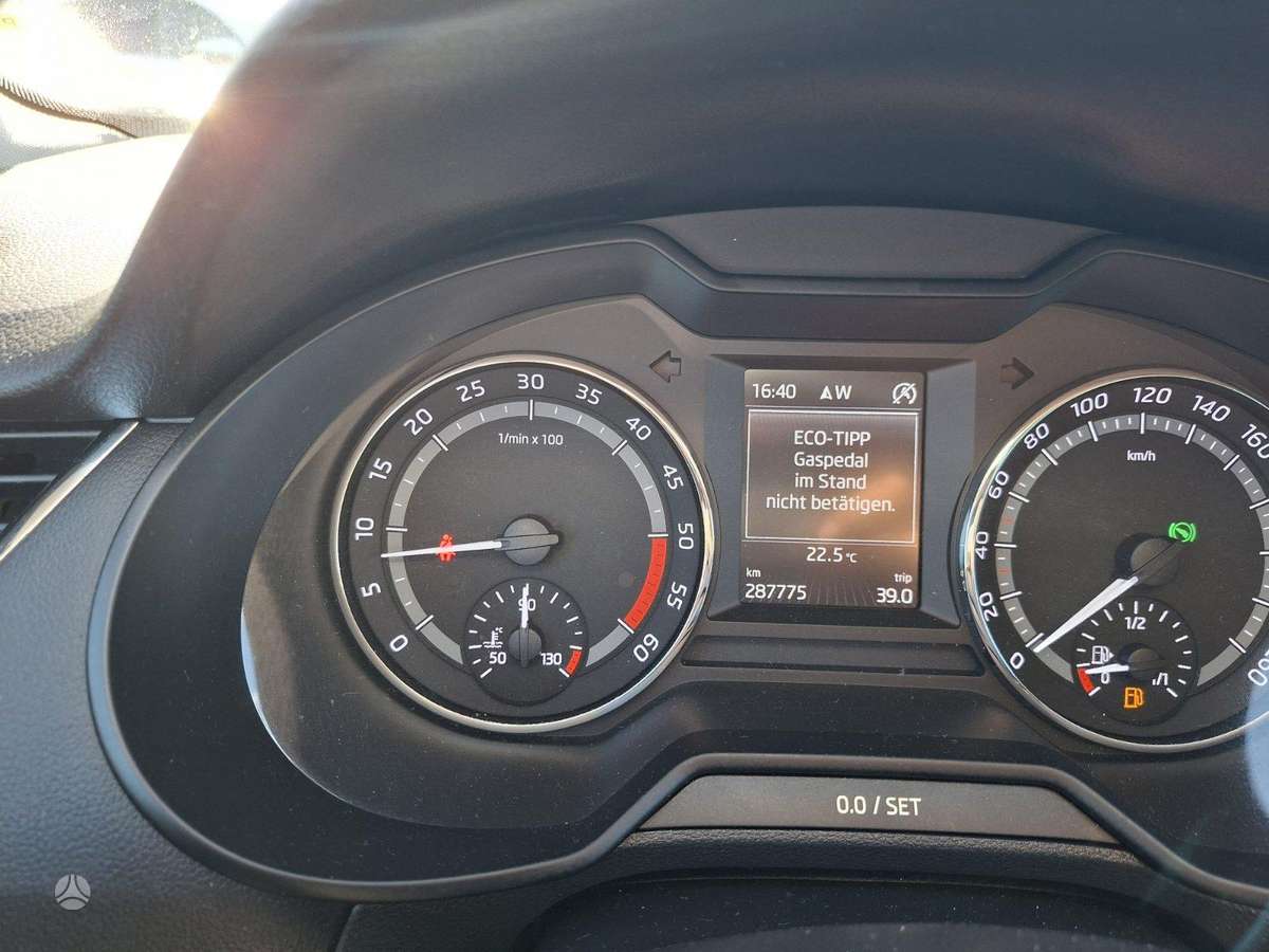 Skoda Octavia Scout, 2.0 l., Универсал