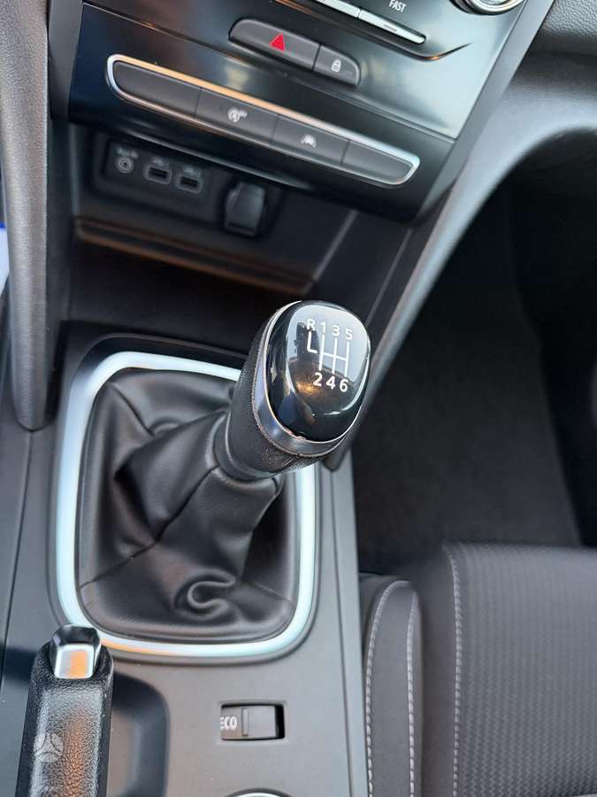Renault Megane, 1.5 l., Универсал