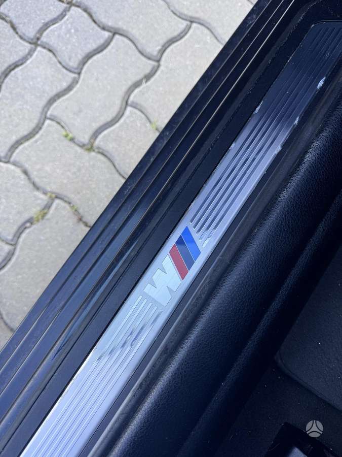 BMW 520, 2.0 l., Седан